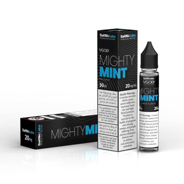 VGOD SALT NIC MIGHTY MINT