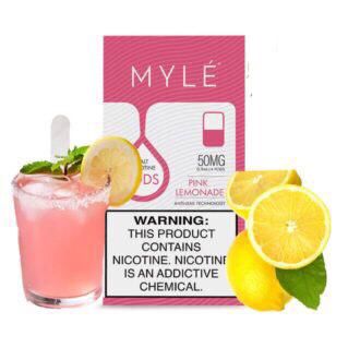 MYLEV4 POD PINK LEMONADE