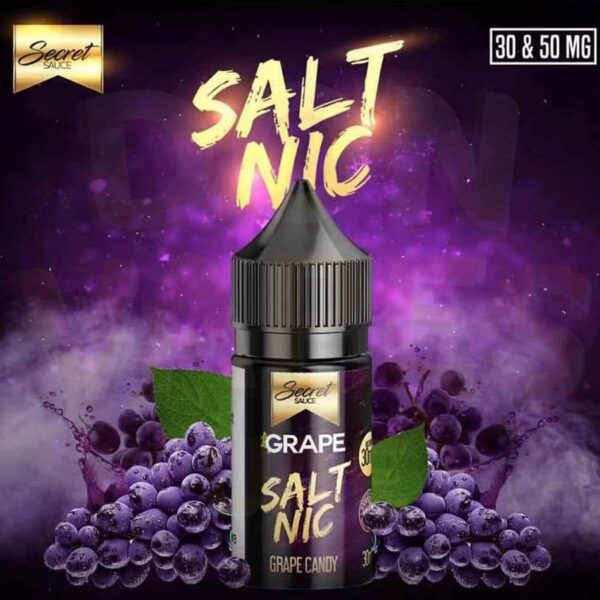 SECRET SAUCE SALT GRAPE