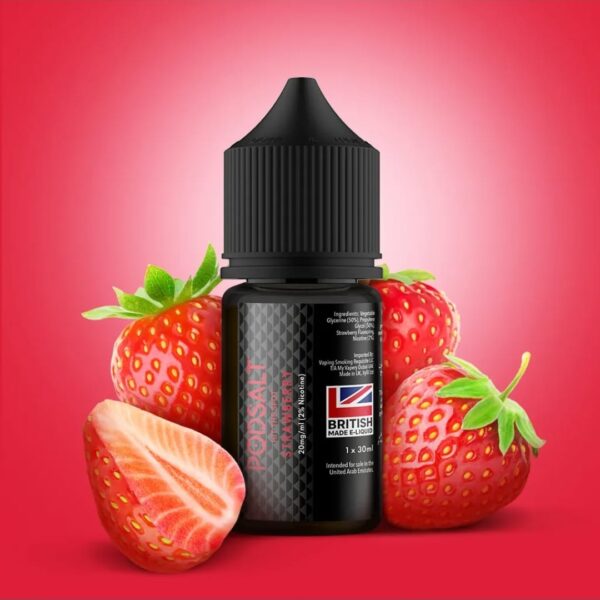 POD SALT CORE STRAWBERRY