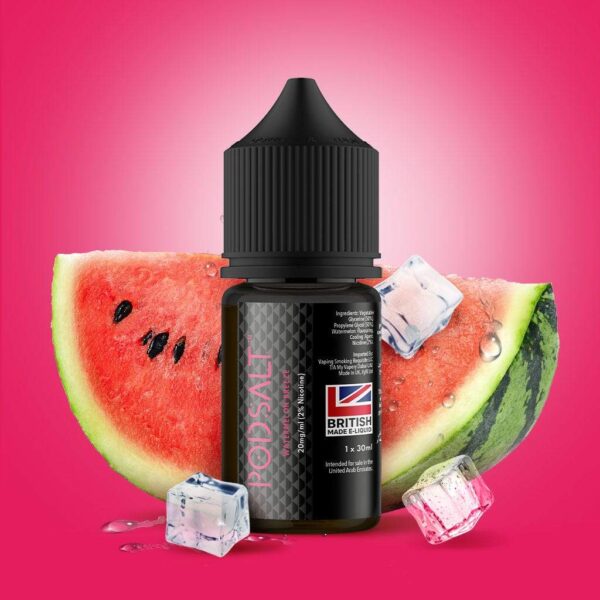 POD SALT CORE WATERMELON BREEZE