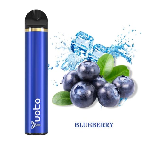 YUOTO BLUEBERRY ICE