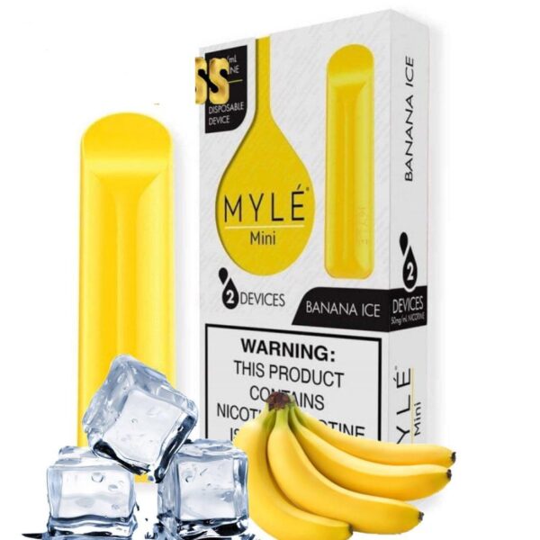 MYLE MINI BANANA ICE