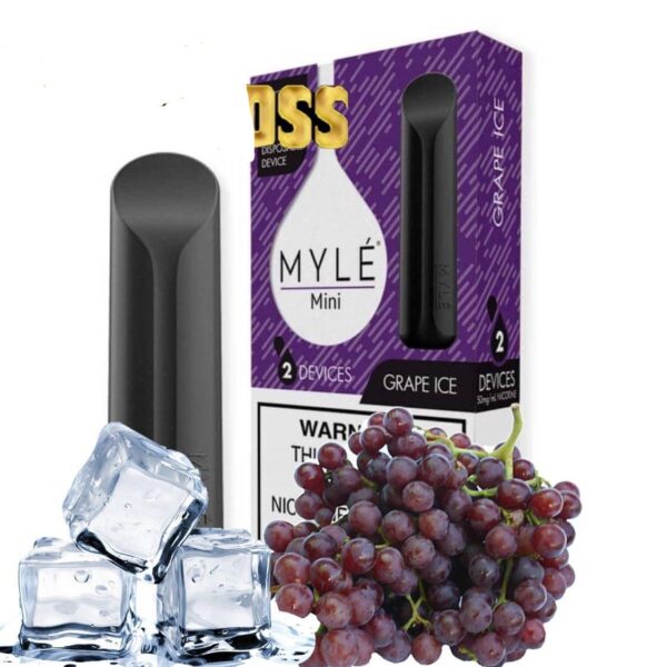 MYLE MINI GRAPE ICE