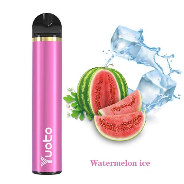 YUOTO WATERMELON ICE