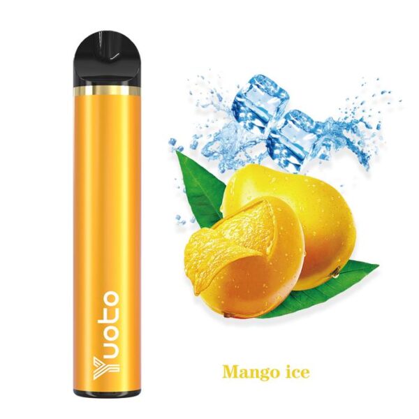 YUOTO MANGO ICE