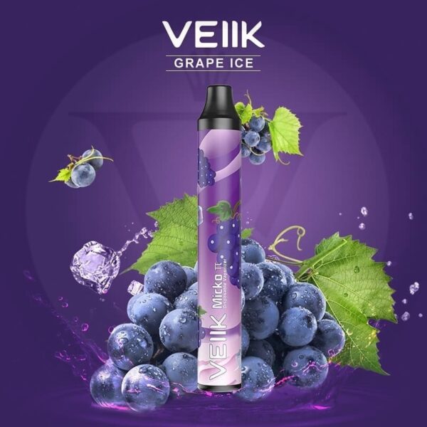 VEIIK MICKO TT GRAPE ICE