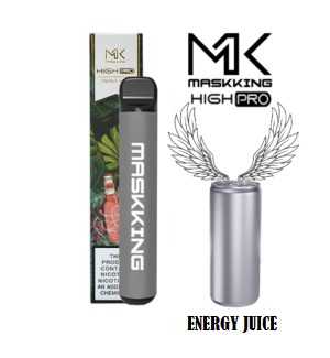 MASKING PRO ENERY JUICE