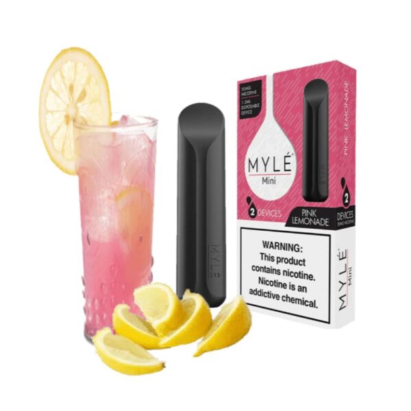 MYLE MINI PINK LEMONADE