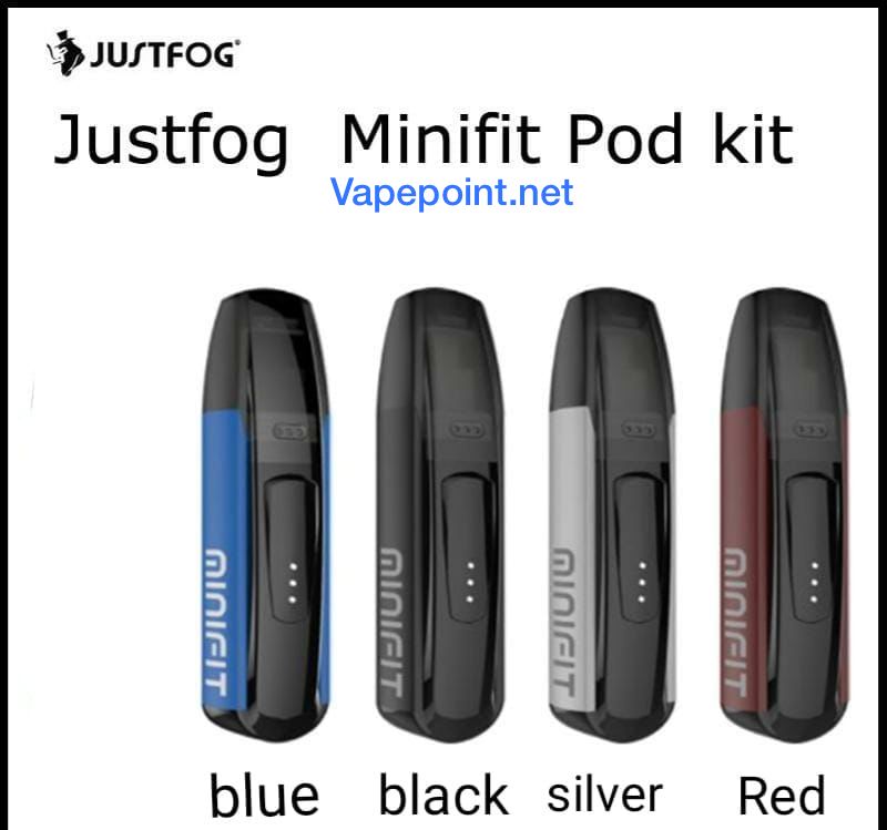 MINIFIT POD KIT