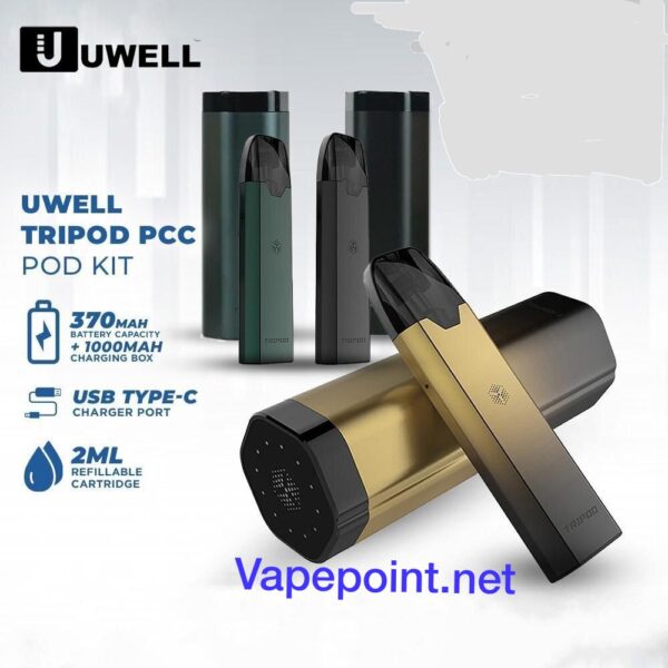 UWELL TRIPOD PCC