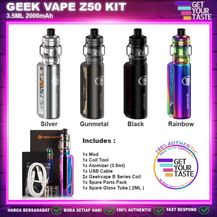 GEEKVAPE Z50