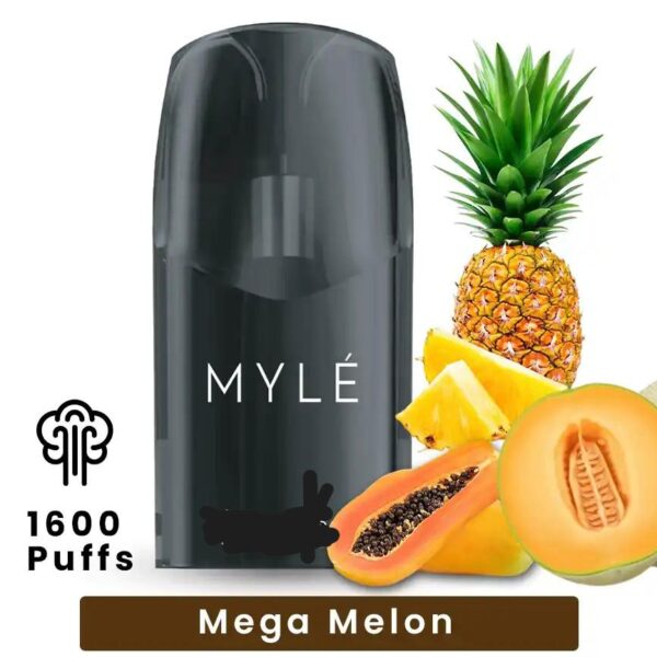 MYLE V5 META POD