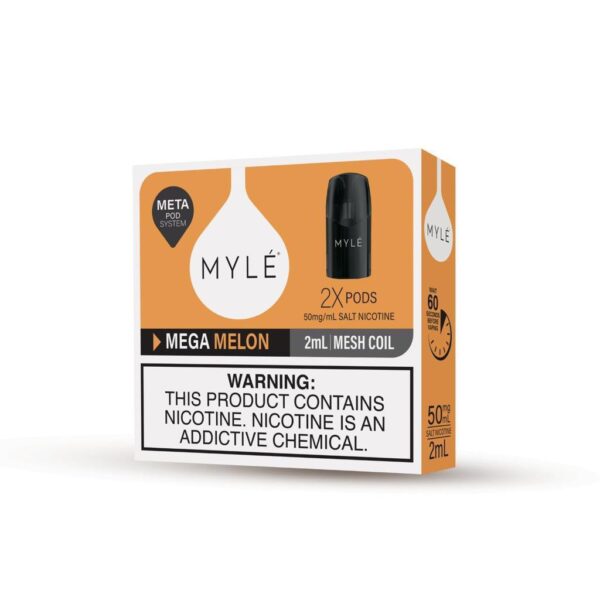 MYLE V5 META POD