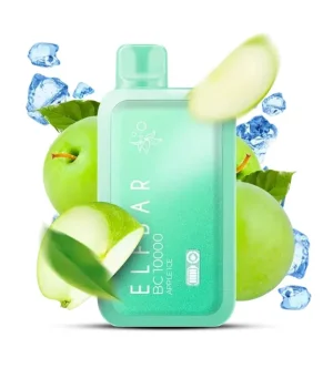 ELFBAR BC10000 APPLE ICE 50MG