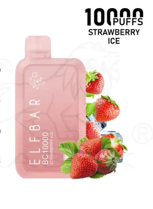 ELFBAR BC10000 STRAWBERRY ICE 50MG