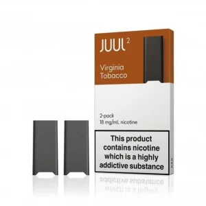 JUUL POD VIRGINIA TOBACCO