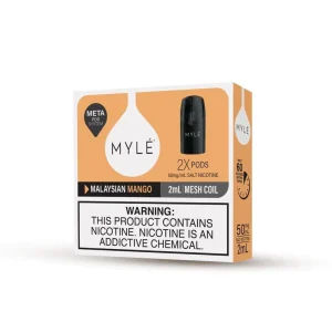 MYLE V5 MALAYSIAN MANGO MYLE V5 META POD MALAYSIAN MANGO In Dubai
