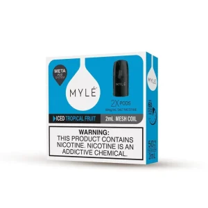 MYLE V5 META POD ICED TROPICAL FRUIT