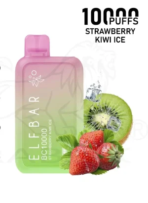 ELFBAR BC10000 STRAWBERRY KIWI ICE 50MG