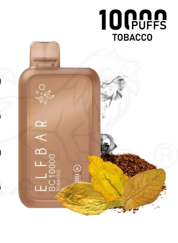 ELFBAR BC10000 TOBACCO 50MG