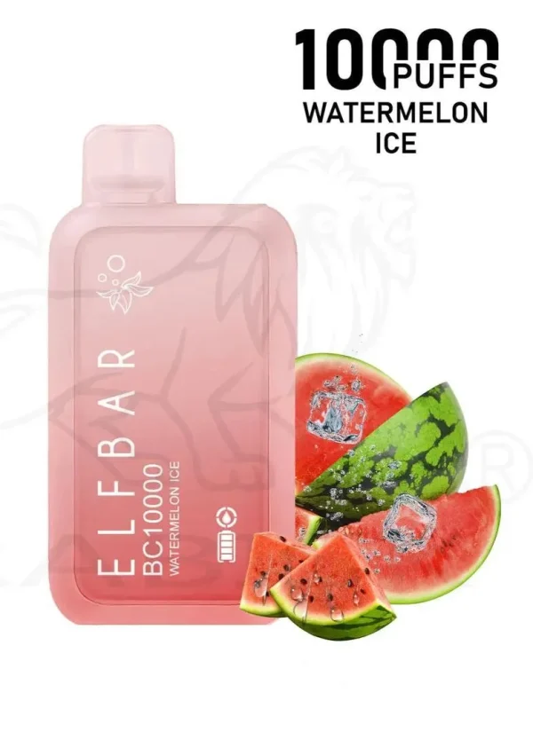 ELFBAR BC10000 WATERMELON ICE 50MG
