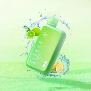 ELF BAR BC10000 LEMON LIME 50MG